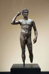Anche la Regione vuole indietro la statua di Lisippo